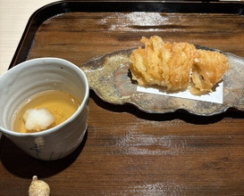 Dinner at Isoda