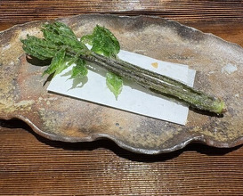 Dinner at Isoda