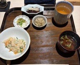 Dinner at Isoda