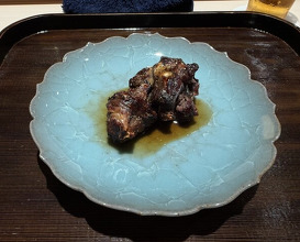 Dinner at Isoda