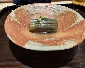 Dinner at Isoda