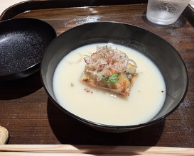 Dinner at Isoda