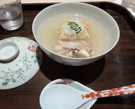 Dinner at Isoda