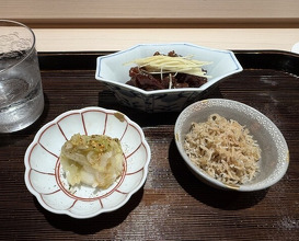 Dinner at Isoda