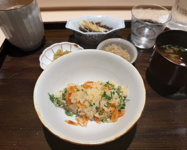 Dinner at Isoda