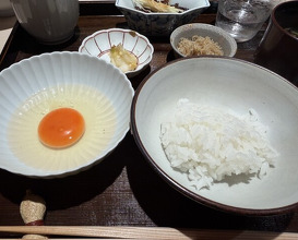 Dinner at Isoda