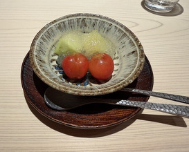 Dinner at Isoda