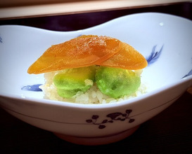 Dinner at Isoda