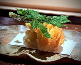 Dinner at Isoda