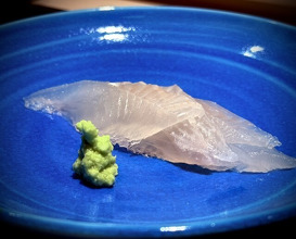 Dinner at Isoda