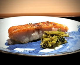 Dinner at Isoda