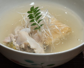Dinner at Isoda