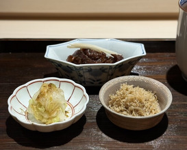 Dinner at Isoda