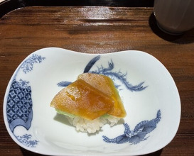 Dinner at Isoda