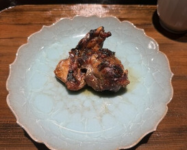 Dinner at Isoda