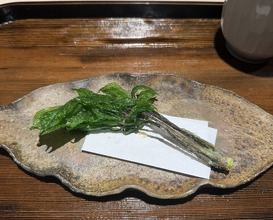 Dinner at Isoda