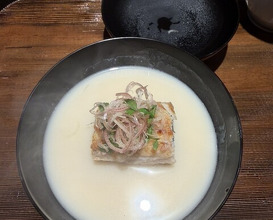 Dinner at Isoda