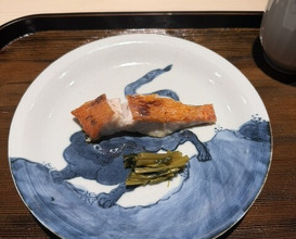 Dinner at Isoda