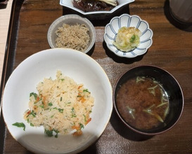 Dinner at Isoda