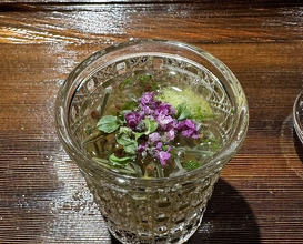 Dinner at Isoda