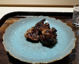 Dinner at Isoda