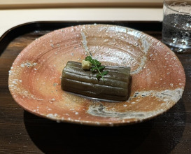 Dinner at Isoda
