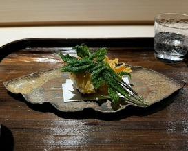 Dinner at Isoda