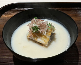 Dinner at Isoda