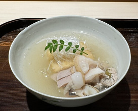 Dinner at Isoda