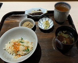 Dinner at Isoda
