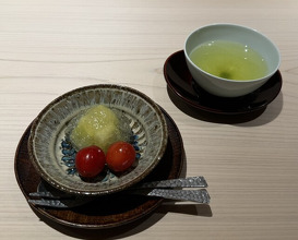 Dinner at Isoda