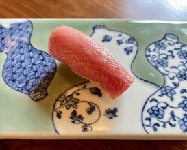 Dinner at Isshinzushi Koyo