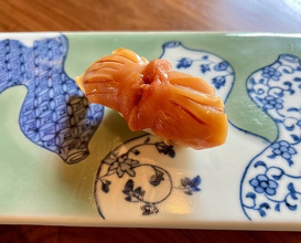 Dinner at Isshinzushi Koyo
