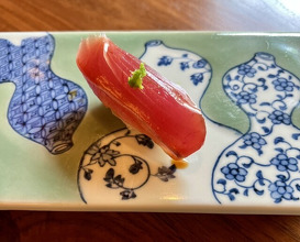 Dinner at Isshinzushi Koyo
