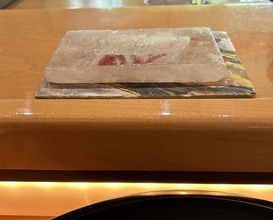 Dinner at Isshinzushi Koyo
