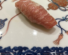 Dinner at Isshinzushi Koyo