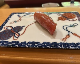 Dinner at Isshinzushi Koyo