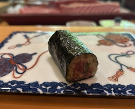 Dinner at Isshinzushi Koyo