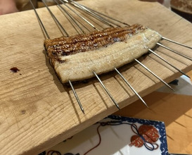 Dinner at Isshinzushi Koyo