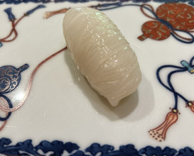 Dinner at Isshinzushi Koyo
