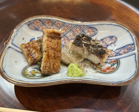 Dinner at Isshinzushi Koyo