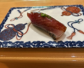Dinner at Isshinzushi Koyo
