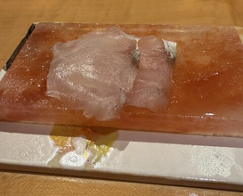 Dinner at Isshinzushi Koyo