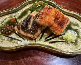 Dinner at Isshinzushi Koyo