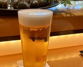 Dinner at Isshinzushi Koyo