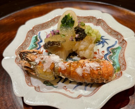Dinner at Isshinzushi Koyo