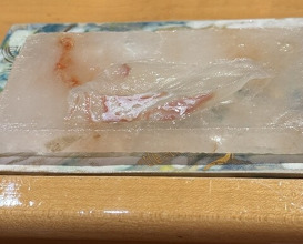 Dinner at Isshinzushi Koyo