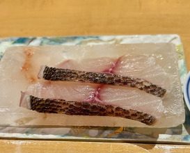 Dinner at Isshinzushi Koyo