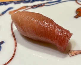 Dinner at Isshinzushi Koyo