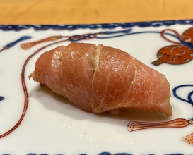 Dinner at Isshinzushi Koyo